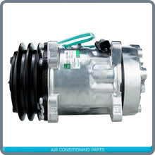 Load image into Gallery viewer, New A/C Compressor for Volvo Wheel Loader / Excavator - Qualy Air