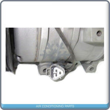 Cargar imagen en el visor de la galería, A/C Compressor OEM Denso 10S15C for Toyota RAV4 QR - Qualy Air