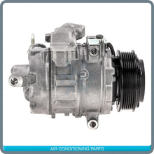 Cargar imagen en el visor de la galería, New OEM A/C Compressor for Ford Explorer, Flex, Police Interceptor.. / Lincoln.. - Qualy Air