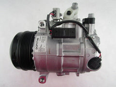 New OEM A/C Compressor for Mercedes-Benz C250, C300, C350, ML350, SLK250.. QR