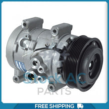 Cargar imagen en el visor de la galería, A/C Compressor SP15 for Toyota Tacoma QR - Qualy Air
