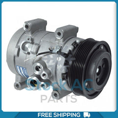 A/C Compressor SP15 for Toyota Tacoma QR