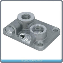 Load image into Gallery viewer, NEW A/C COMPRESSOR MANIFOLD 10PA17C JOHN DEERE - OE# AT168543, AT163728 - Qualy Air