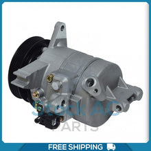 Cargar imagen en el visor de la galería, A/C Compressor for Buick Lucerne / Cadillac DTS QU - Qualy Air