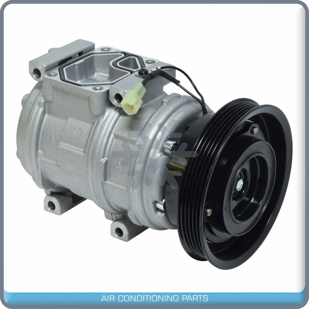 A/C Compressor 10PA17C for Toyota Camry, Celica QR - Qualy Air