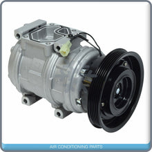 Cargar imagen en el visor de la galería, A/C Compressor 10PA17C for Toyota Camry, Celica QR - Qualy Air