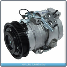 Cargar imagen en el visor de la galería, A/C Compressor 10S17C for Lexus ES300, ES330, RX300, RX330 / Toyota Avalon... QR - Qualy Air