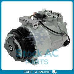Brand New A/C Compressor & A/C Clutch For Mercedes-Benz