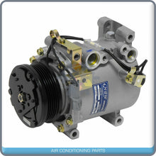 Cargar imagen en el visor de la galería, A/C Compressor MSC90C for Chrysler Sebring / Dodge Stratus / Mitsubishi Ec... QR - Qualy Air
