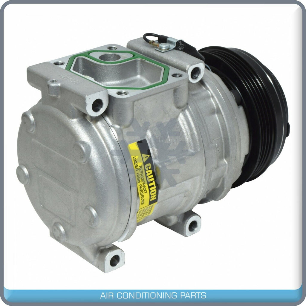 A/C Compressor 10PA15C for Toyota T100, Tacoma QR - Qualy Air