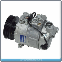Cargar imagen en el visor de la galería, New A/C Compressor for Volkswagen Passat, Phaeton, Touareg  - OE# 3B0820803C QU - Qualy Air