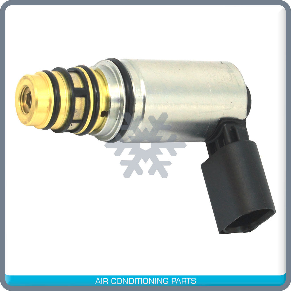 NEW PREMIUM A/C COMPRESSOR CONTROL SOLENOID VALVE FOR JETTA/ SANDEN-PXE16-PXE14 - Qualy Air