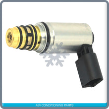 Cargar imagen en el visor de la galería, NEW PREMIUM A/C COMPRESSOR CONTROL SOLENOID VALVE FOR JETTA/ SANDEN-PXE16-PXE14 - Qualy Air