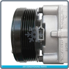 Cargar imagen en el visor de la galería, New OEM A/C Compressor for Ford Explorer, Mustang, Aerostar, Thunderbird.. - RQ - Qualy Air
