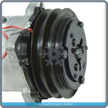 Load image into Gallery viewer, New A/C Compressor for Ford New Holland Tractor / CASE - OE# 5165548 / 5165549 - Qualy Air