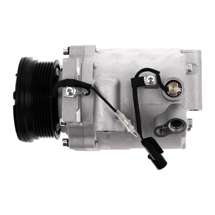 New AC Compressor for Mitsubishi Lancer 2008-10 L4 2.0L Non Turbo - OE# 7813A321 - Qualy Air