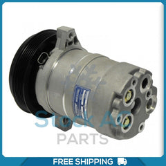 A/C Compressor HR6/HD6 for Buick LeSabre, Park Avenue, Regal, Riviera / Ch... QR