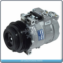 Cargar imagen en el visor de la galería, A/C Compressor for Chrysler / Dodge / Freightliner / Mercedes-Benz QU - Qualy Air