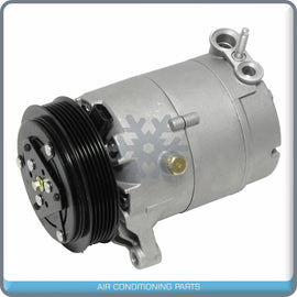 A/C Compressor for Buick Allure, LaCrosse / Chevrolet Impala, Monte Carlo ... QU - Qualy Air