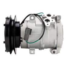 Cargar imagen en el visor de la galería, NEW A/C COMPRESSOR FOR KOBELCO &amp; KOMATSU &amp; JOHN DEERE EXCAVATORS - Qualy Air
