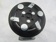 Cargar imagen en el visor de la galería, A/C Compressor SD7V16 for Cadillac BLS / Saab 3-Sep, 9-3, 9-3X QR - Qualy Air