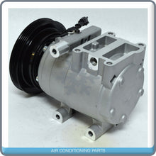 Cargar imagen en el visor de la galería, A/C Compressor HS15 for Elantra GT, Elantra, Tiburon QR - Qualy Air