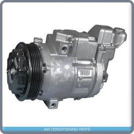 New AC Compressor for Mercedes Classe A 1.4L 2.1L - 1997 to 05 - OE# A0002307911 - Qualy Air