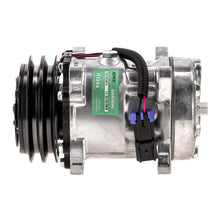 Cargar imagen en el visor de la galería, A/C Compressor for Chevrolet C60 Kodiak, C6500 Kodiak, C70 Kodiak, C7500 K.. - Qualy Air