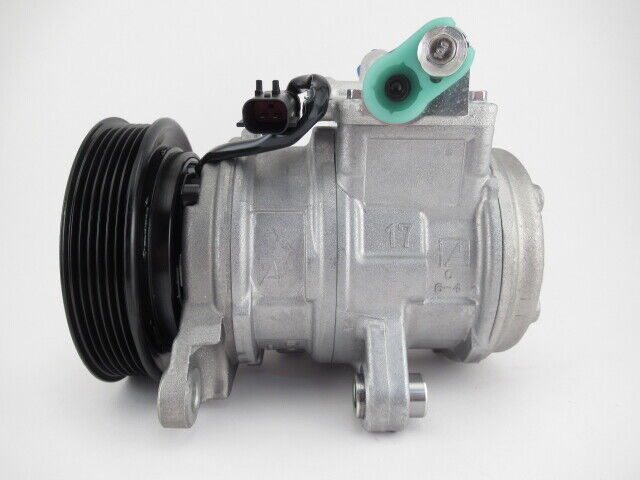 A/C Compressor OEM Denso 10PA17E for Jeep Grand Cherokee QR - Qualy Air