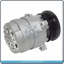 Cargar imagen en el visor de la galería, A/C Compressor V5 for Chevrolet Lumina APV / Oldsmobile Silhouette / Ponti... QR - Qualy Air