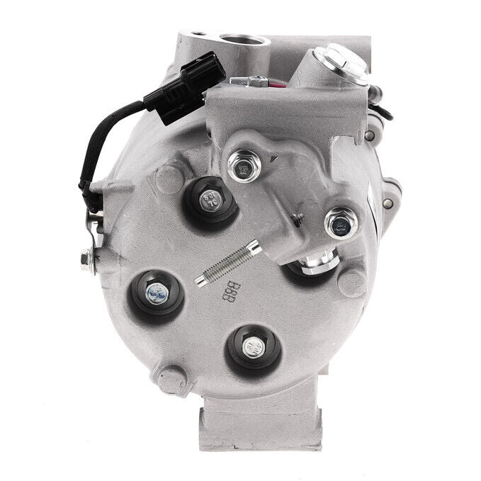 New A/C Compressor for 2007-2014 Honda CR-V Civic 07-15 Acura ILX RDX 2.3L 2.4L - Qualy Air
