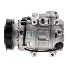 Load image into Gallery viewer, New OEM AC Compressor for Hyundai Santa Fe 2013 to 18 / Kia Sorento 2011 to 15 - Qualy Air