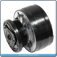 Cargar imagen en el visor de la galería, A/C Compressor R4 for Buick / Cadillac / Chevrolet / GMC / Oldsmobile QR - Qualy Air