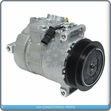 Cargar imagen en el visor de la galería, A/C Compressor for Mercedes-Benz C300, C350, CLS400, CLS500, CLS550, CLS63... QU - Qualy Air
