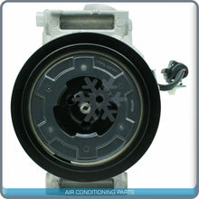 Cargar imagen en el visor de la galería, NEW AC COMPRESSOR FOR RANGE ROVER SPORT, LR3 4.2L /JAGUAR XF 4.2L - OE# LR012593 - Qualy Air