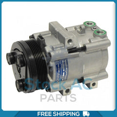 Compresor de A/C para Ford Cougar, Crown Victoria, Excursion, F-150, F-150 He.. 