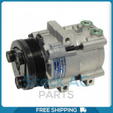 Compresor de A/C para Ford Cougar, Crown Victoria, Excursion, F-150, F-150 He.. 