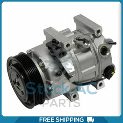 Nuevo Compresor AC para Hyundai Sonata 2.0L 2.4L 2011 a 2014 / Kia Optima 2011 QG