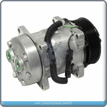 Cargar imagen en el visor de la galería, A/C Compressor SD7H15 for OE# 1410050 19192972 QR - Qualy Air