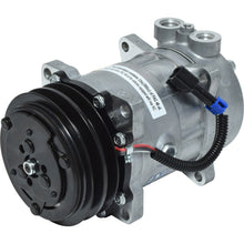 Load image into Gallery viewer, A/C Compressor SD7H15 for Peterbilt 200, 310, 320 QR - Qualy Air