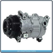Load image into Gallery viewer, New A/C Compressor fits Jeep Cherokee 2014-19 / Chrysler 200 2015-17 RQ - Qualy Air