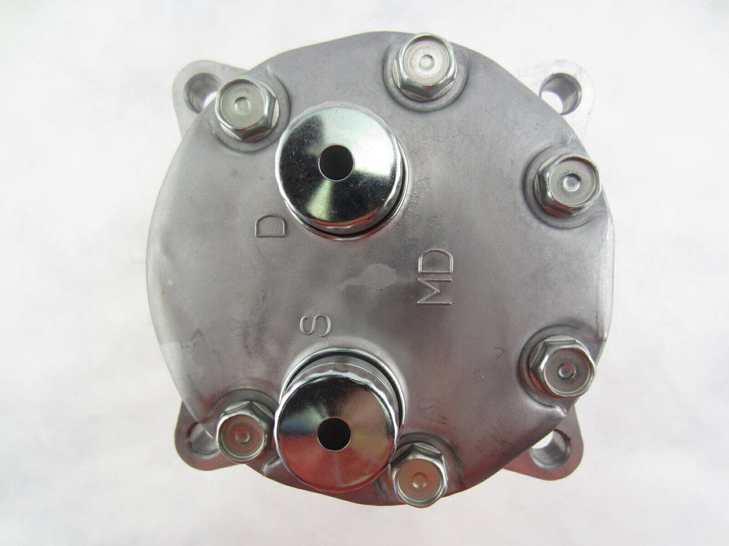 A/C Compressor OEM Sanden SD7H15 for Kenworth C500, C540, C550, K100, K100... QR - Qualy Air