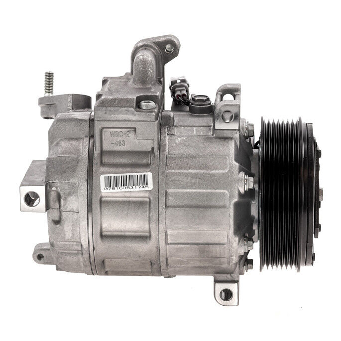 New OEM A/C Compressor for Infiniti G35, G37, M35 - OE# 92600JK200 QR - Qualy Air