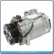 Cargar imagen en el visor de la galería, New A/C Compressor for Saturn Vue 2.2L - 2002 to 2004 - OE# 22667432 QU - Qualy Air