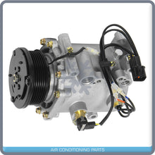 Cargar imagen en el visor de la galería, New A/C Compressor For Mitsubishi Eclipse 3.0L - 2001 to 2005 - OE# MR513138 - Qualy Air