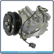 Cargar imagen en el visor de la galería, New A/C Compressor fits Honda Accord 2.7L - 1995 to 1997 - OE# 38810P0GA01 QH - Qualy Air
