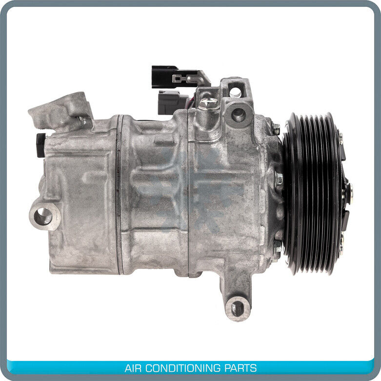 New Sanden OEM A/C Compressor fits Nissan Sentra w/ Sensor 1.8L - 2013 to 2019 - Qualy Air