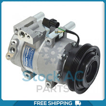 Load image into Gallery viewer, A/C Compressor 6SBU16C for Rio, Rio5 QR - Qualy Air