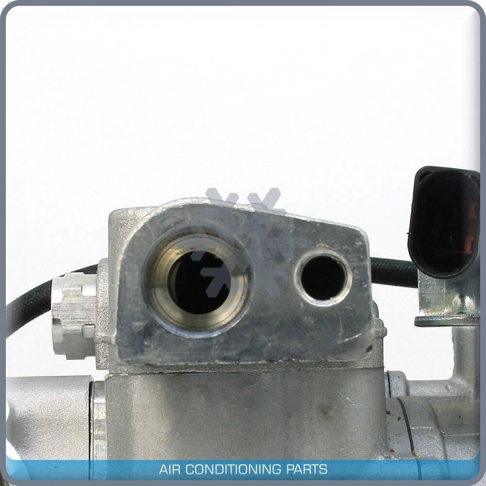 New A/C Compressor for VW Touareg - 2004 to 2008 - OE# 7H0820805C - Qualy Air