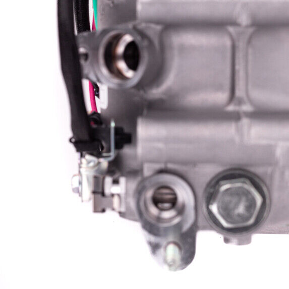 New OEM A/C Compressor for Honda Civic 1.8L - 2006 to 2011 - OE# 38810RNAA01 QR - Qualy Air